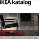 Fauteuils Ikea design vintage modèle Klinte années 80