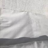 Set of sheets monogram