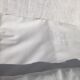 Lot de draps avec monograme