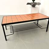 Modernist coffee table from the 70s