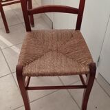Chaise bistrot ancienne