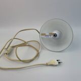 Teepee glass table lamp from SCE France