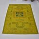 Oushak Decorative Anatolian Floral Wool Rug sku 3839