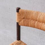 Set of Four Sentou 'Dordogne' Model Mid-Century Dining Chairs