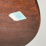 Oregon pine table, 60