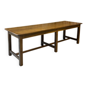 Table de ferme XXL 6 - pieds