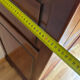 Magnificent solid wood wardrobe
