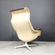 Mid-century space age galaxy armchair by Alf Svensson for Dux, 1968