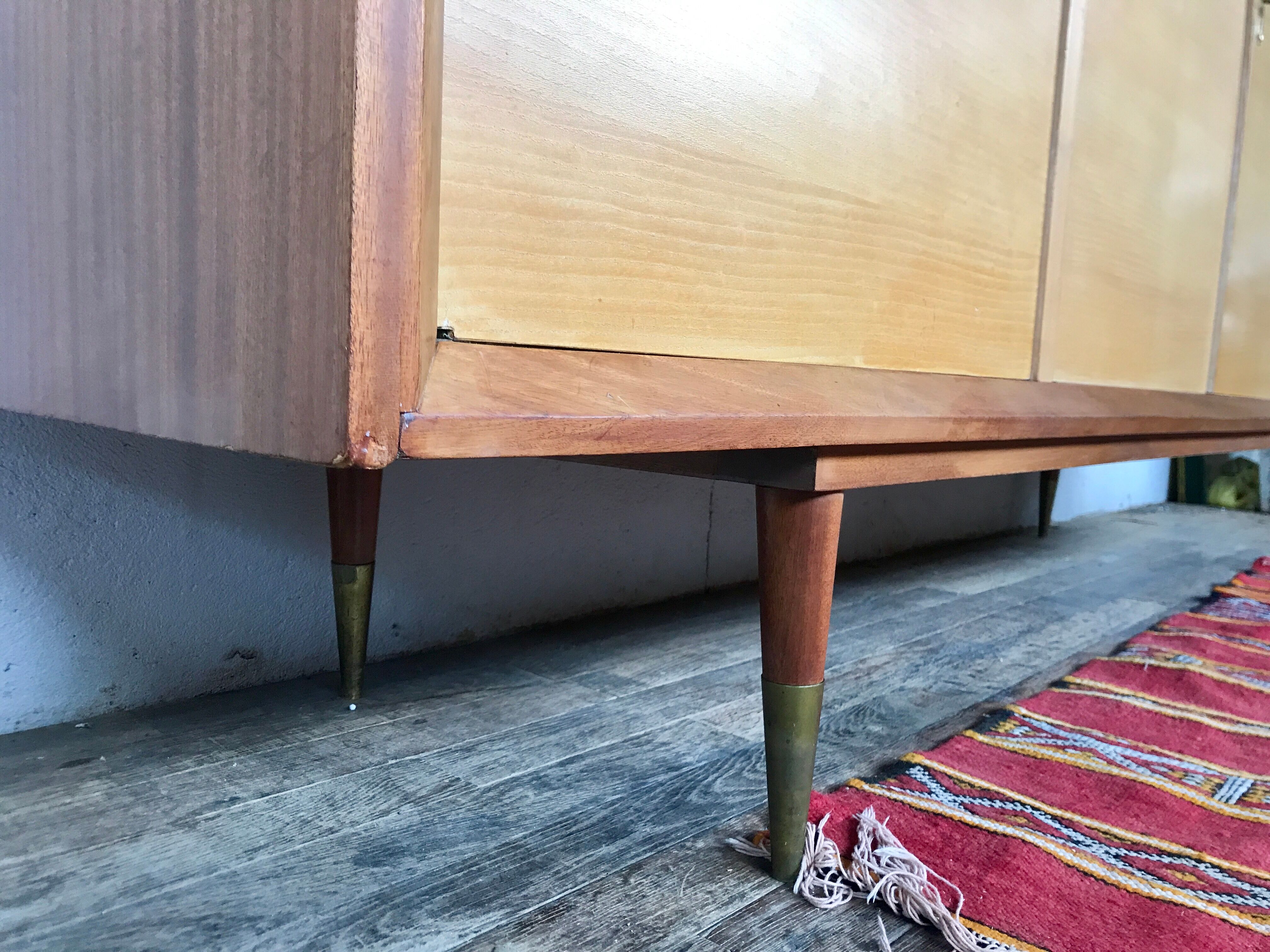 Vintage sideboard 1950
