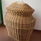 Vintage laundry rack