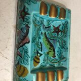 faience vallauris lot of ceramics Lamarche cerart and cerdazur