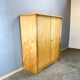 Chest of drawers, flamed birch, 1950s