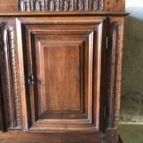 Old 18th century buffet