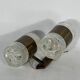 Stilux Milano, single large sconce model Illinois. Italy 1960s
