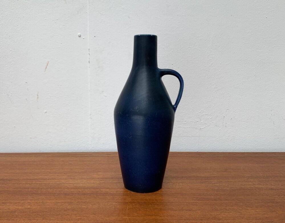 Carafe en céramique allemande du milieu du siècle par Villeroy & Boch, années 1960