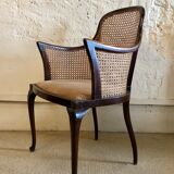 Paire de fauteuils Regency Angleterre XIXe siècle