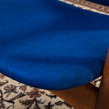 Mid-Century Desk Chair by Alf Svensson for Dux, 1960s