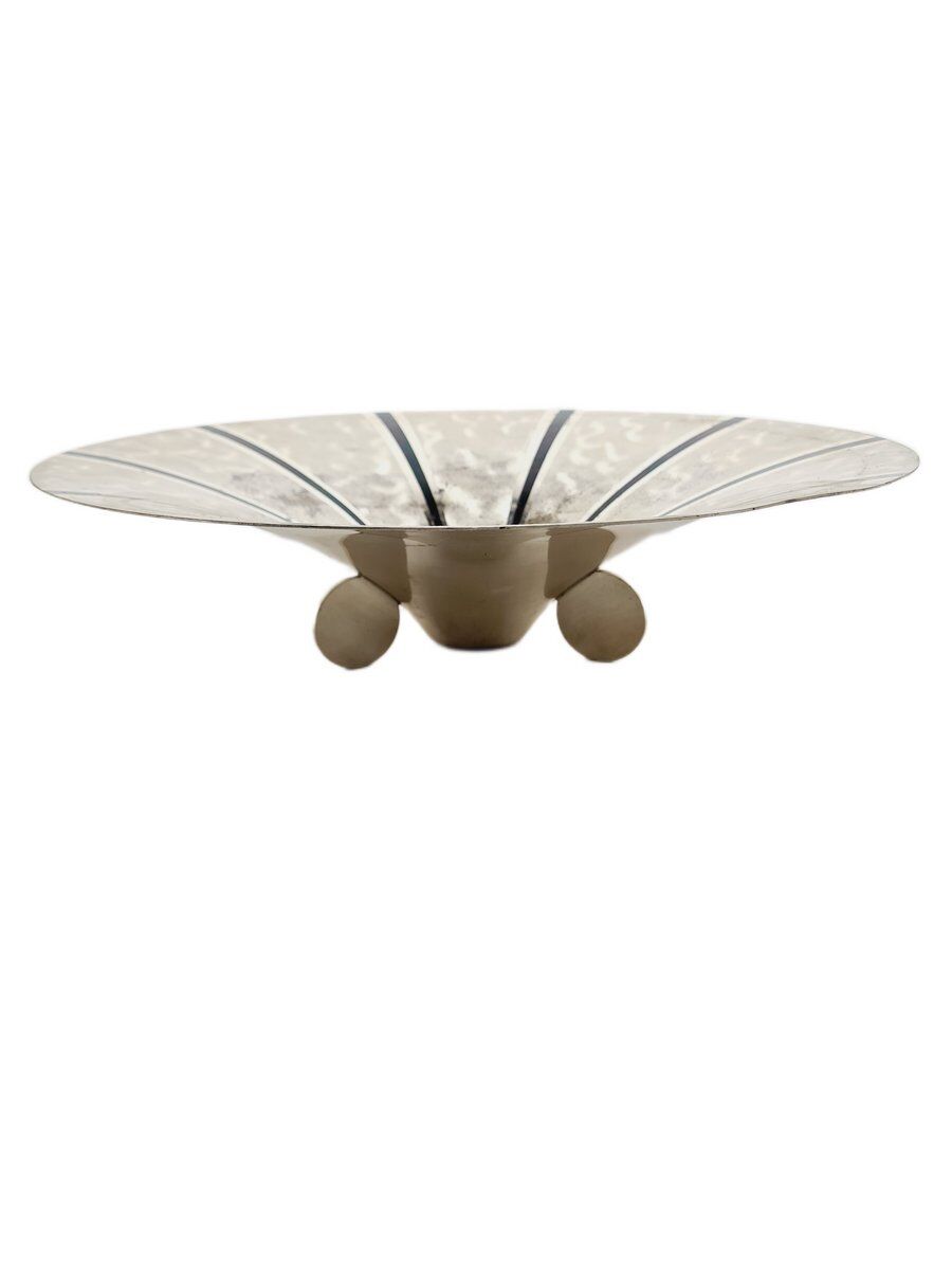Bol allemand Art Déco de WMF Ikora, années 1930