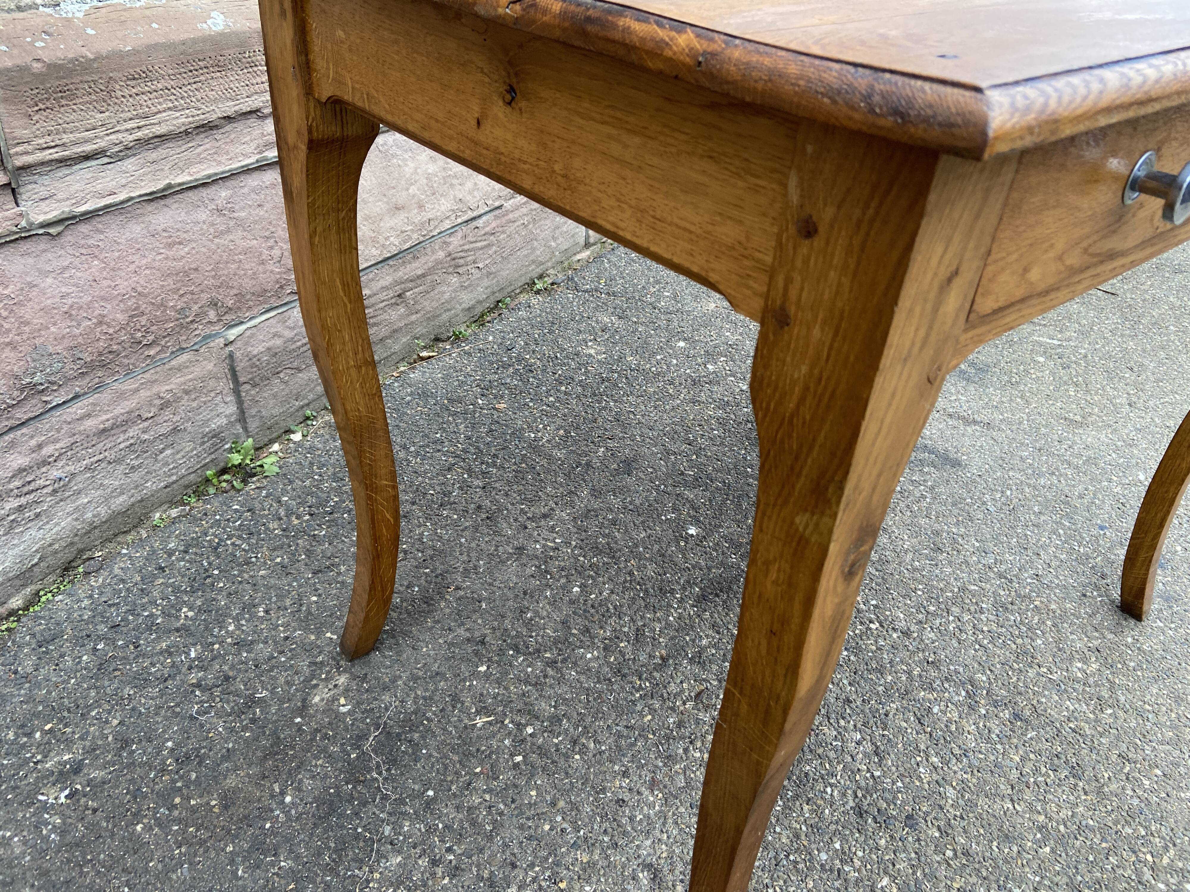 Office period Art deco oak