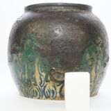 Andre Metthey 1871-1920 small sandstone vase