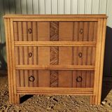 Antique chest of drawers