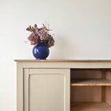 Buffet vaisselier parisien rénové