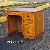 Office 1950-1960 vintage art deco