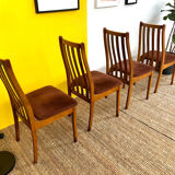Scandinavian chairs series 48 cm