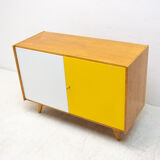 Fully restored mid century sideboard U-450 by Jiří Jiroutek, 1960´s, Czechoslovakia