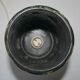 Lamp or night light in painted ceramic 60's