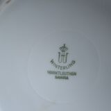 Winterling porcelain teapot Bavaria Germany vintage 1970