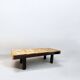 Coffee table by Roger Capron, 1960s 70s