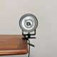 Lillebror clip lamp from the Danish space age by Bent Gantzel-Boysen for Louis Poulsen, 1970s.