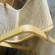 Chaises vintage cannage Olivo Pietro