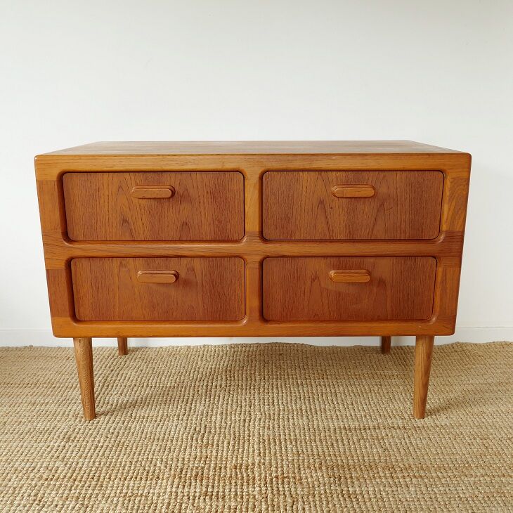 Scandinavian teak sideboard