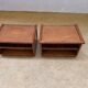 Bamboo commode Maugrion for Roche Bobois