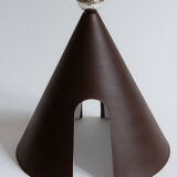 Conical porcelain teapot, Puur, Netherlands, 80s