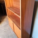 Vintage shelf buffet ep 1950/60