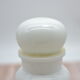 Opaline apothecary jar, Victorian style