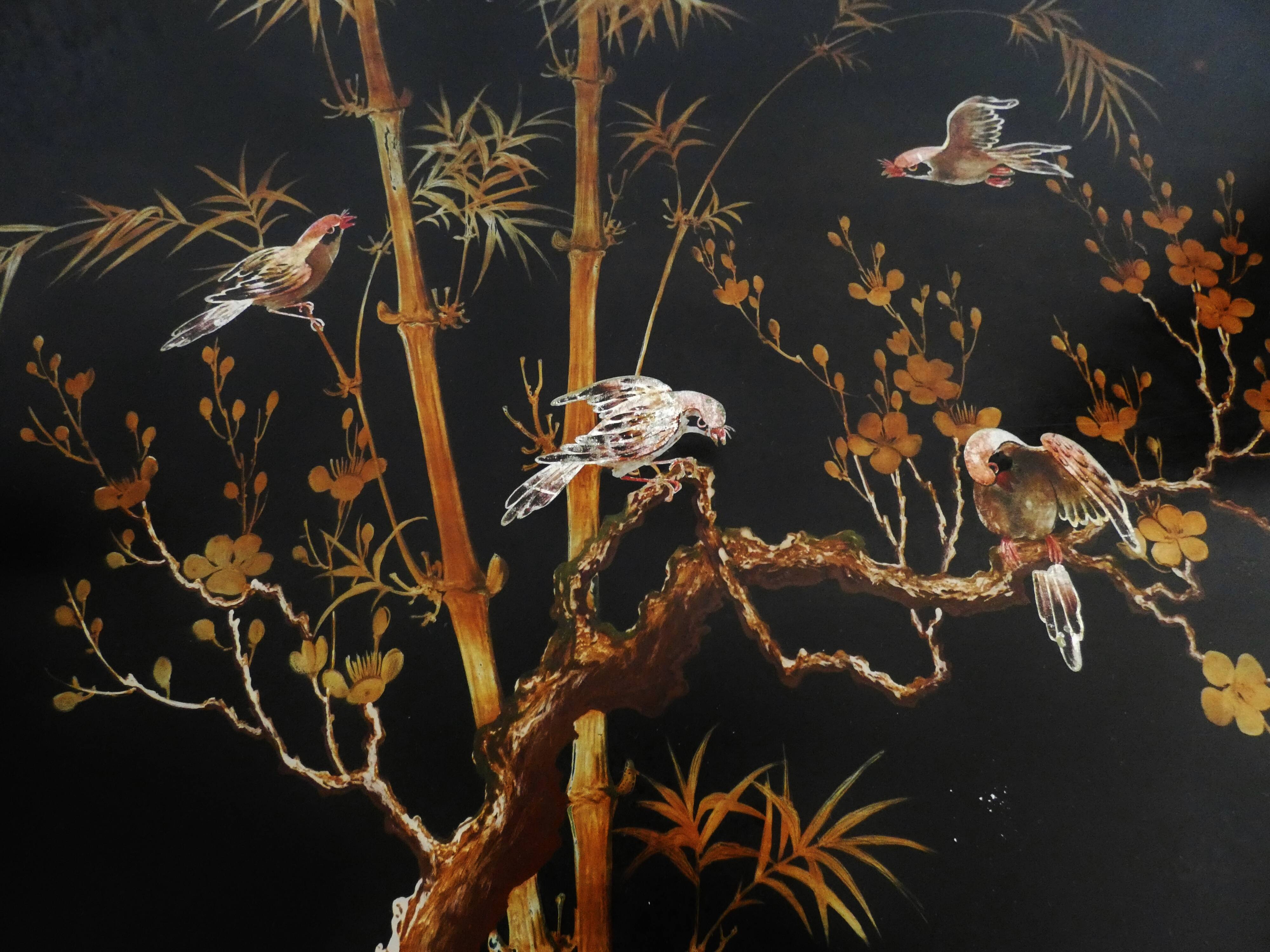 1950 Chinese coffee table