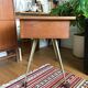Bureau sur roulettes