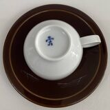 Coffee Service - Porcelain - 1970 design - Furstenberg Manufacture