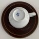Coffee Service - Porcelain - 1970 design - Furstenberg Manufacture