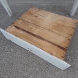 Old desk writing table