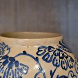 Vase in Vallauris ceramic