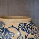 Vase in Vallauris ceramic