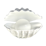 Shell lamp from the 80s