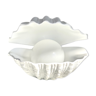 Shell lamp from the 80s
