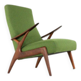 Armchair 'Overschie' - mid century modern - fully restored - dutch design