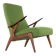 Armchair 'Overschie' - mid century modern - fully restored - dutch design
